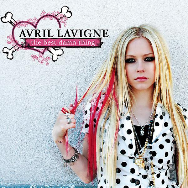 Avril Lavigne - Girlfriend - The Submarines' Time Warp '66 Mix - English mp3