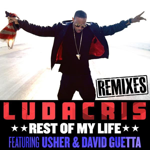 Ludacris, Usher, David Guetta - Rest Of My Life (Nicky Romero Remix) mp3