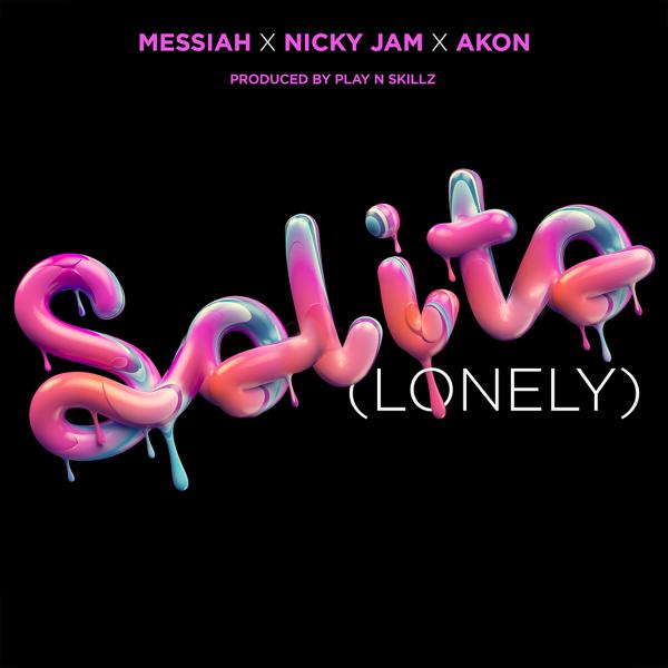 Messiah, Akon, Nicky Jam - Solito (Lonely) [feat. Nicky Jam & Akon] mp3