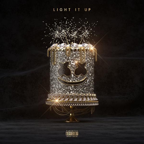 Marshmello, Tyga, Chris Brown - Light It Up mp3