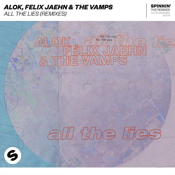 Alok, Felix Jaehn, The Vamps - All The Lies (Bobby Flava Remix) mp3