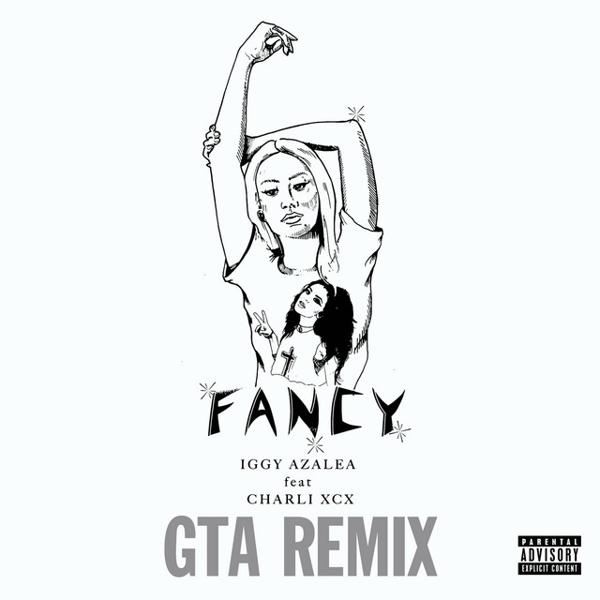 Iggy Azalea - Fancy - GTA Remix mp3