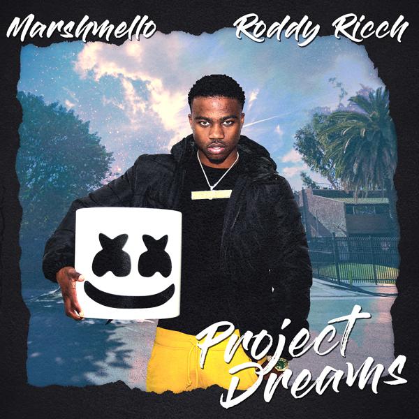 Marshmello, Roddy Ricch - Project Dreams mp3