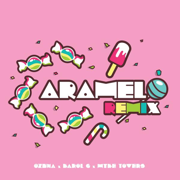 Ozuna, Karol G, Myke Towers - Caramelo (Remix) mp3