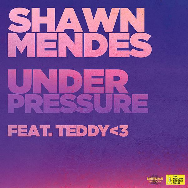 Shawn Mendes - Under Pressure mp3