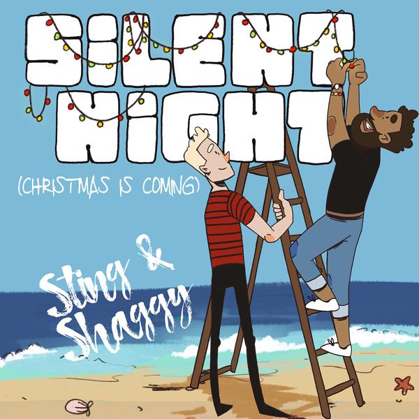 Sting, Shaggy - Silent Night (Christmas Is Coming) mp3