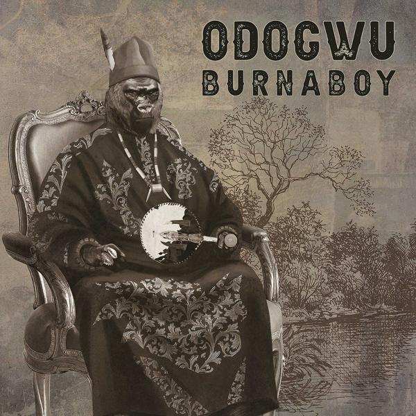 Burna Boy - Odogwu mp3