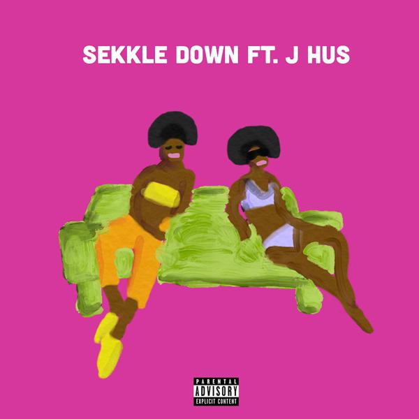 Burna Boy, J Hus - Sekkle Down (feat. J Hus) mp3