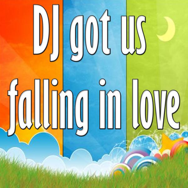 Made famous by Florida feat David Guetta - Dj got us falling in love mp3