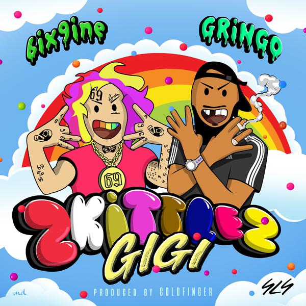 Gringo, 6IX9INE - GIGI (ZKITTLEZ) mp3