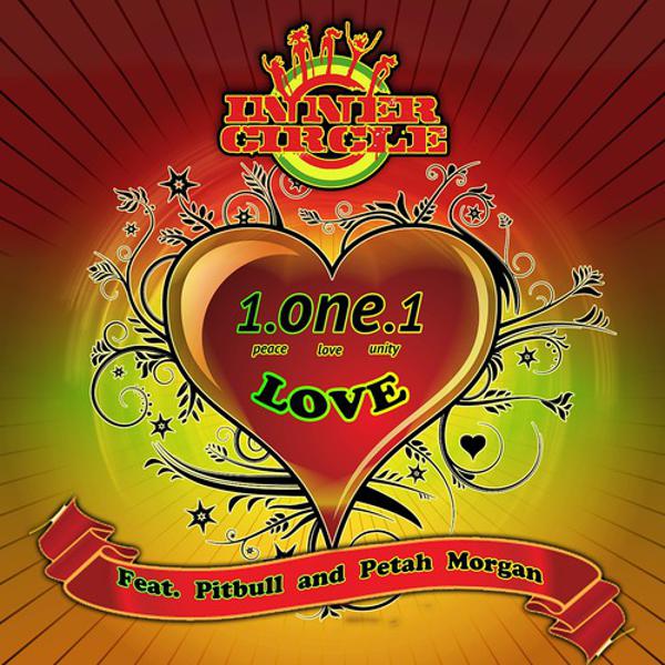 Inner Circle featuring Pitbull and Petah Morgan - 1.One.1 Love (feat. Pitbull & Petah Morgan) mp3