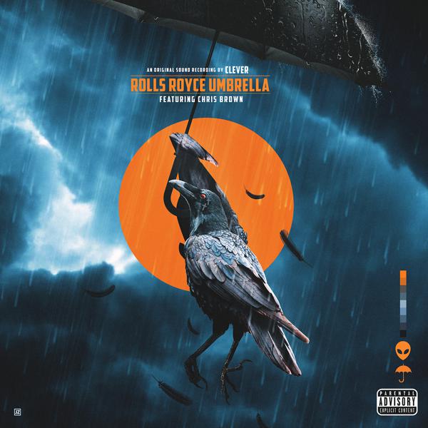 Clever, Chris Brown - Rolls Royce Umbrella mp3