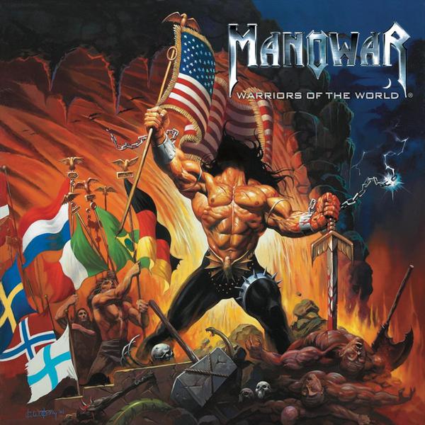 Manowar - Warriors of the World United mp3