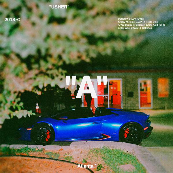 Usher, Zaytoven, Future - Stay At Home mp3