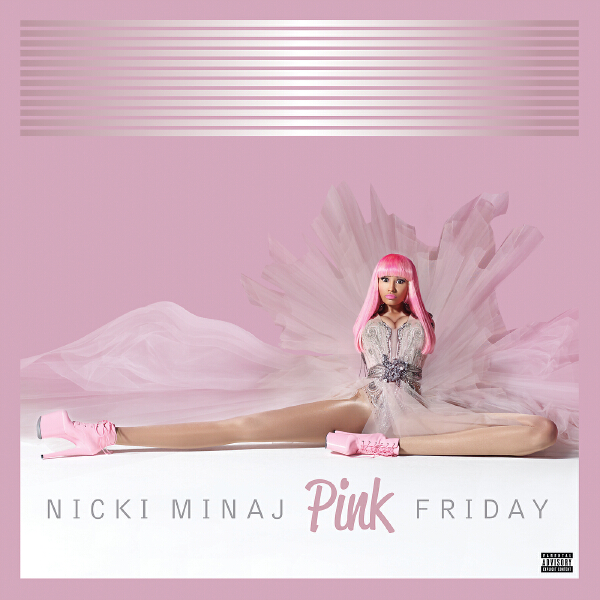 Nicki Minaj - Here I Am mp3