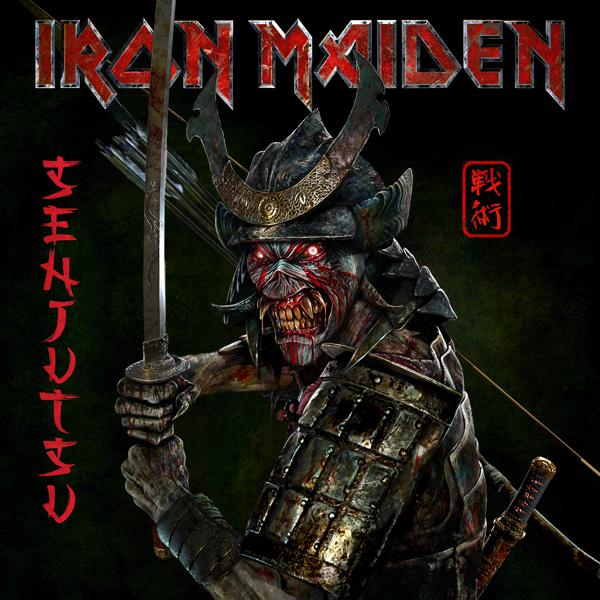 Iron Maiden - Senjutsu mp3