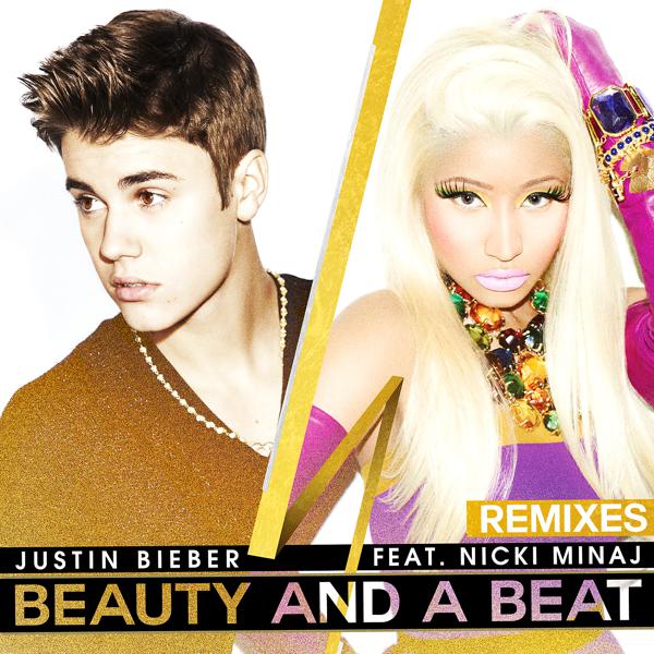 Justin Bieber, Nicki Minaj - Beauty And A Beat (Wideboys Radio Mix) mp3