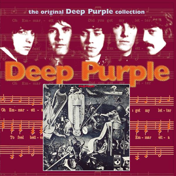 Deep Purple - The Painter (Version One) [BBC Sounds Like Tony Brandon Show Session] mp3