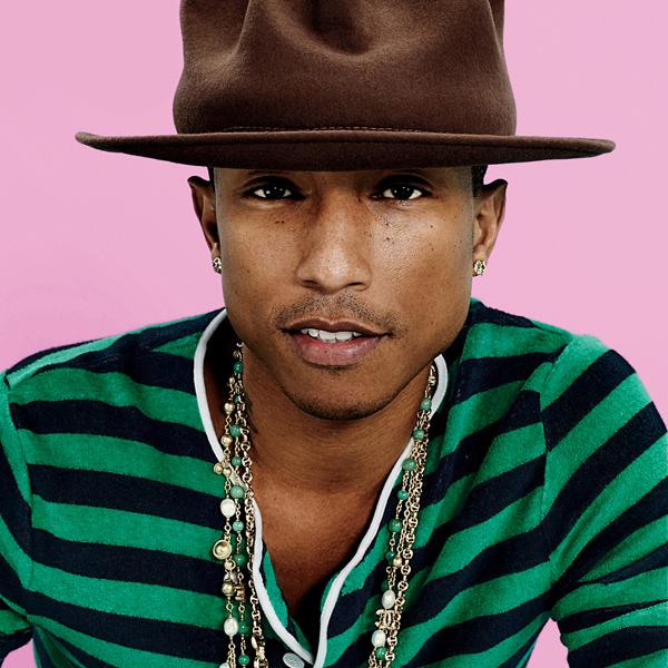 Pharrell songs listen or download mp3