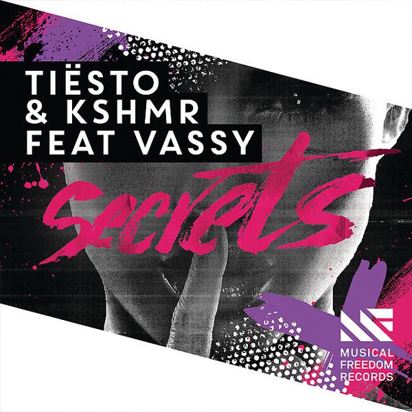 Tiësto, KSHMR, Vassy - Secrets - Future House Edit mp3