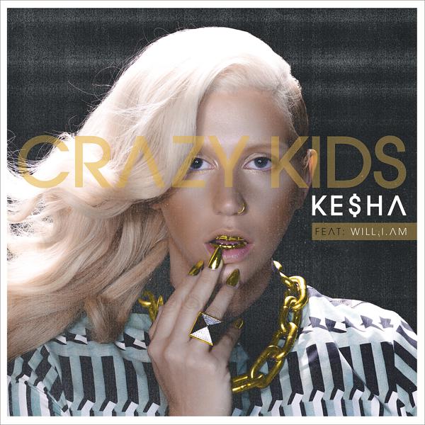 Ke$ha, will.i.am - Crazy Kids mp3