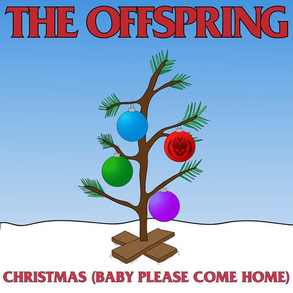 The Offspring - Christmas (Baby Please Come Home) mp3