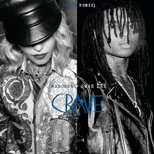 Madonna, Swae Lee - Crave (MNEK Remix) mp3