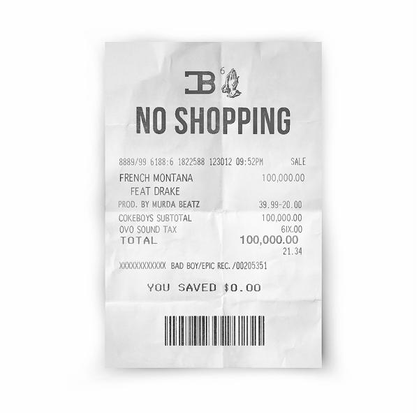 French Montana, Drake - No Shopping mp3