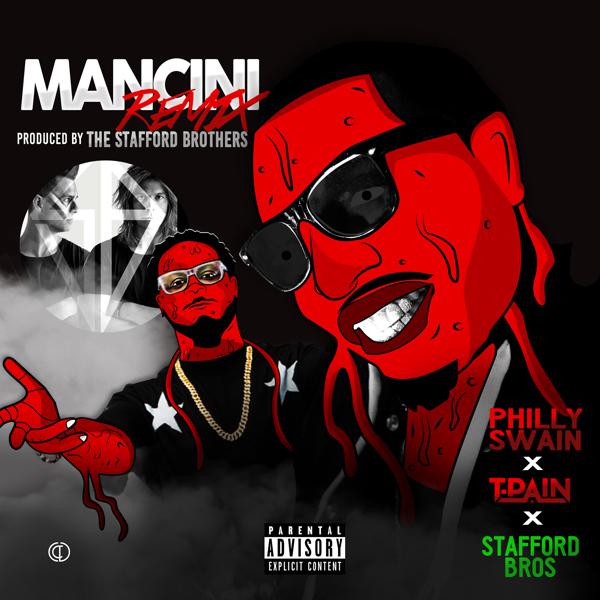 Philly Swain, T-Pain - Mancini (Remix) mp3