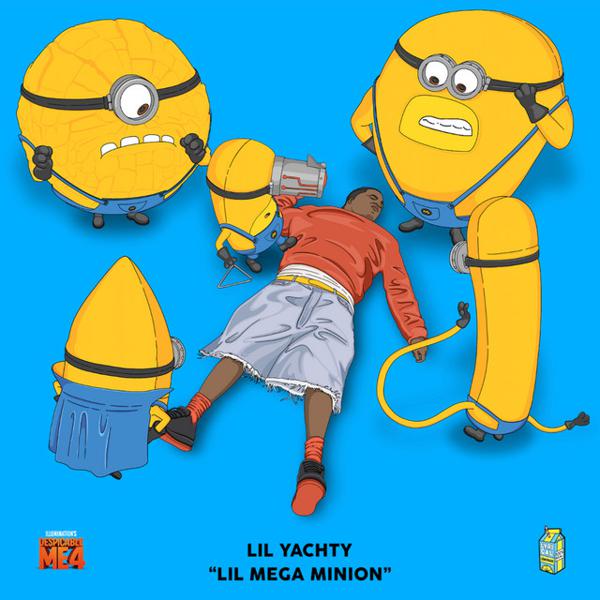 Lil Yachty - Lil Mega Minion mp3