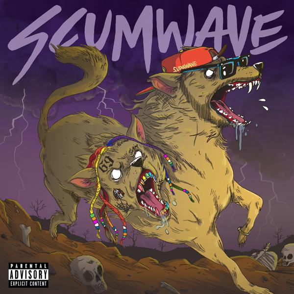 Supa Wave, 6IX9INE - Scumwave (feat. 6ix9ine) mp3