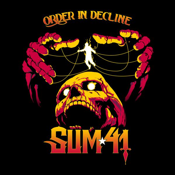 Sum 41 - 45 (A Matter Of Time) mp3