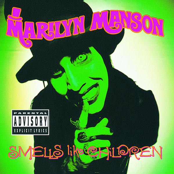 Marilyn Manson - May Cause Discoloration Of The Urine Or Feces mp3