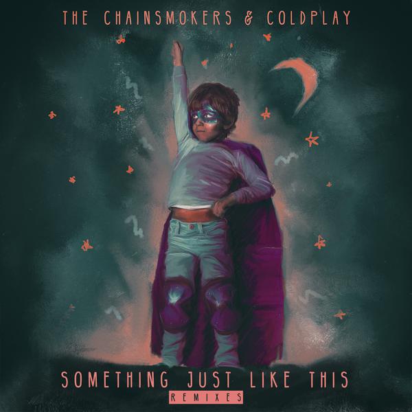 The Chainsmokers, Coldplay - Something Just Like This (Jai Wolf Remix) mp3