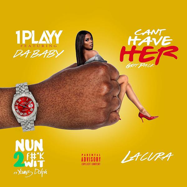 1PLAYY, DaBaby - Can't Have Her (feat. DaBaby) mp3