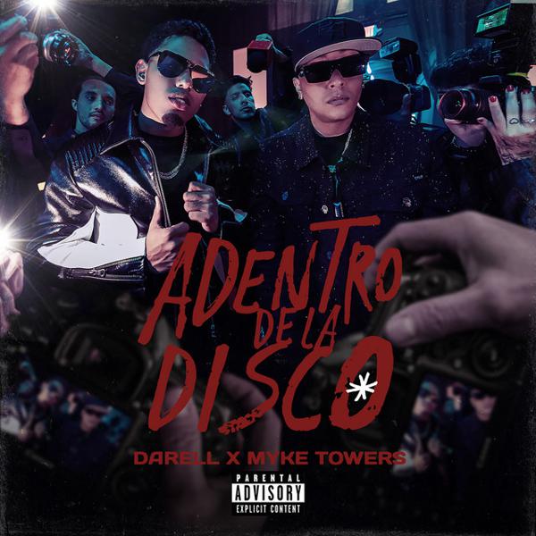 Darell, Myke Towers - Adentro de la Disco (feat. Myke Towers) mp3