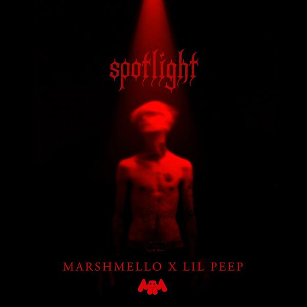 Marshmello & Lil Peep - Spotlight mp3