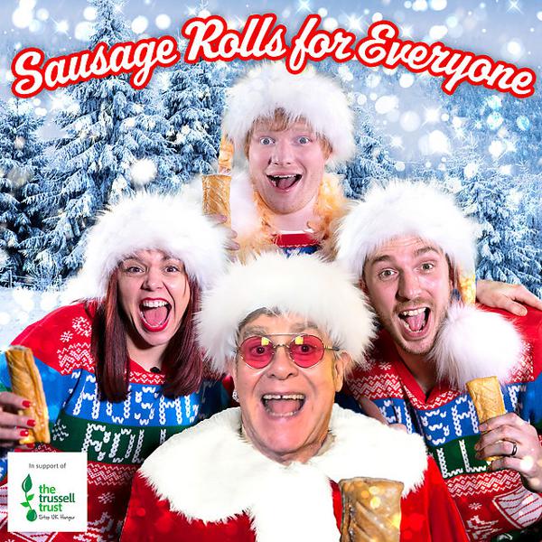 LadBaby, Ed Sheeran, Elton John - Sausage Rolls for Everyone mp3