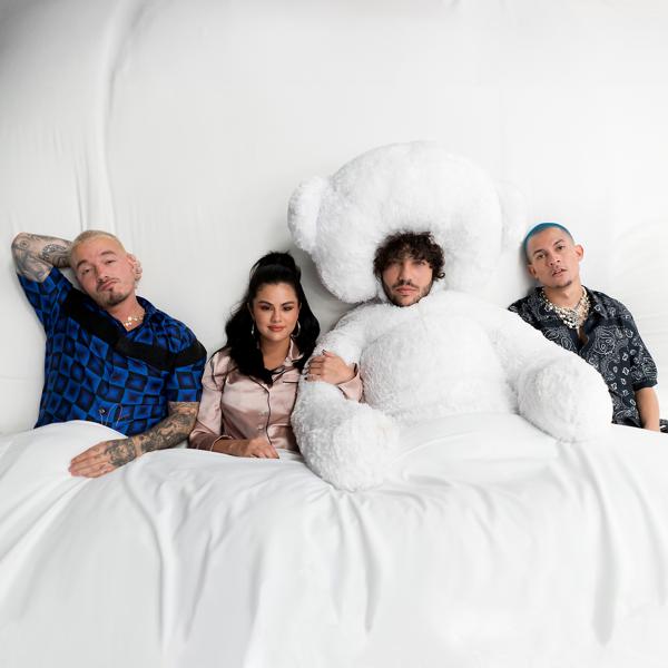 Benny Blanco, Tainy, Selena Gomez, J Balvin - I Can't Get Enough mp3