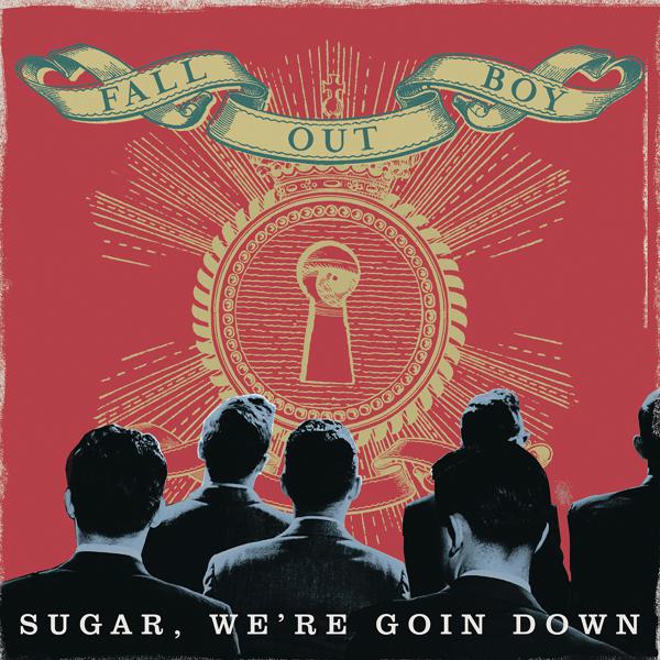 Fall Out Boy - Sugar, We're Goin Down (Remix) mp3