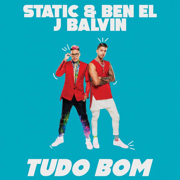 Static & Ben El, J Balvin - TUDO BOM mp3