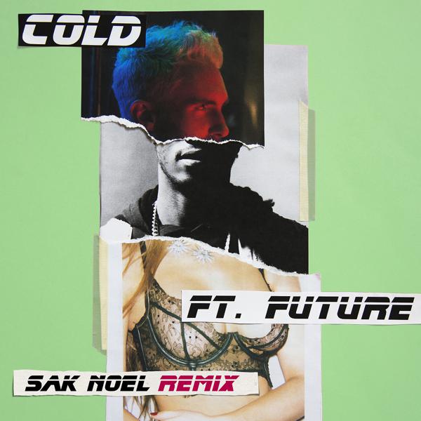 Maroon 5, Future - Cold (Sak Noel Remix) mp3