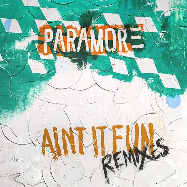 Paramore - Ain't It Fun (Smash Mode Remix) mp3