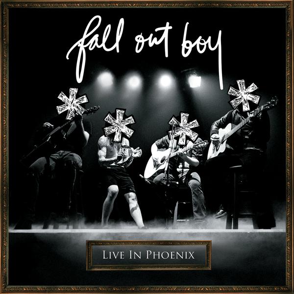 Fall Out Boy - This Ain't A Scene, It's An Arms Race (Live At The Cricket Pavillion /2007) mp3