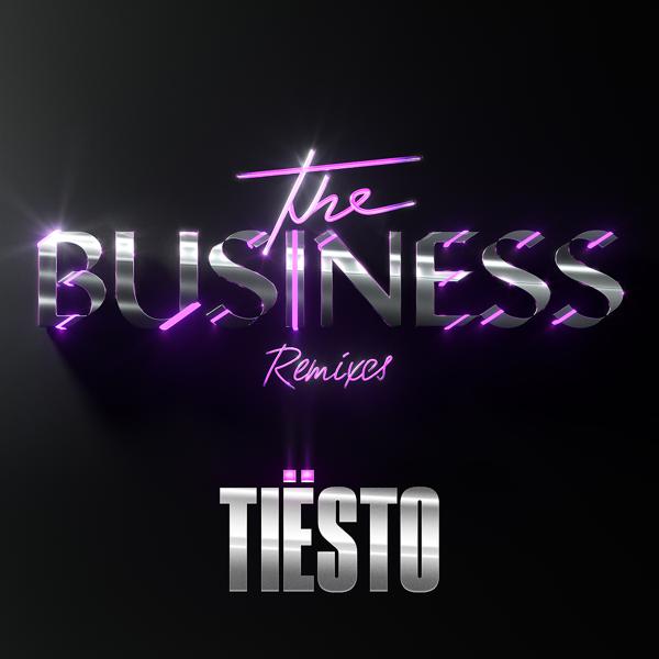 Tiësto - The Business (Sparkee Remix) mp3