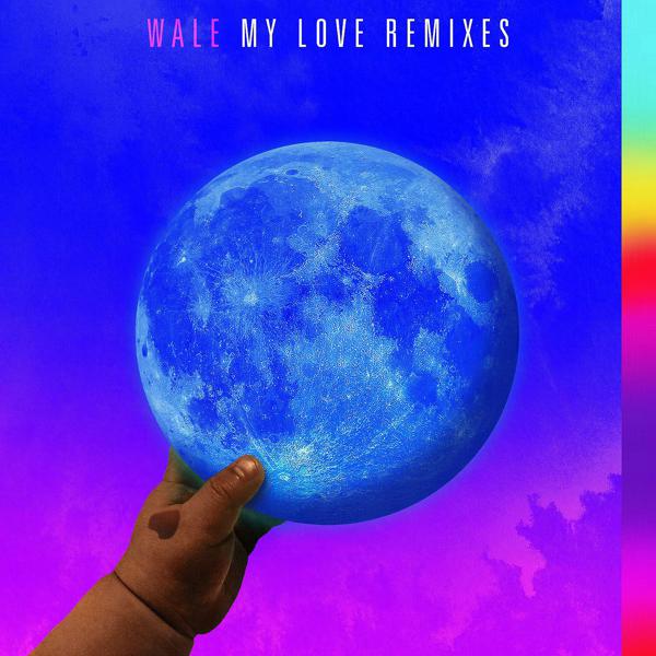 Wale, Major Lazer, WizKid, Dua Lipa - My Love (feat. Major Lazer, WizKid, Dua Lipa) [Joe Maz Remix] mp3