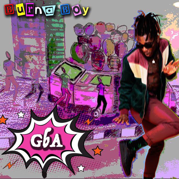 Burna Boy - Gba mp3