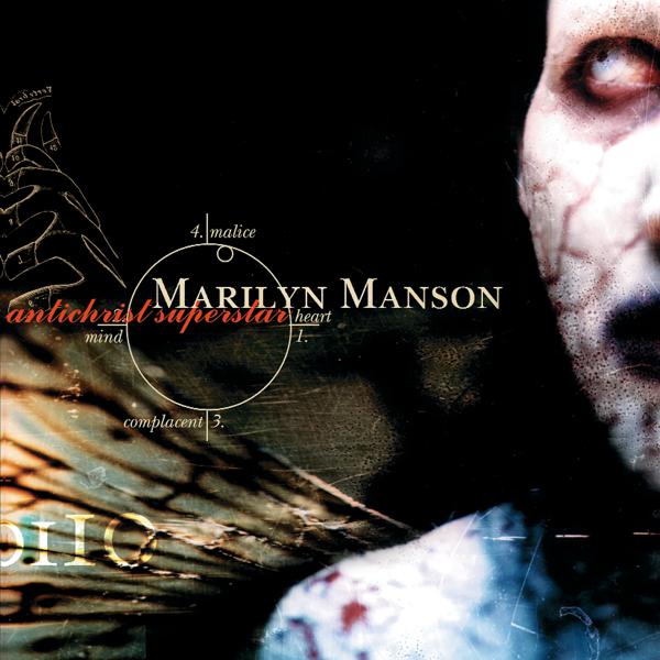 Marilyn Manson - Dried Up, Tied And Dead To The World mp3