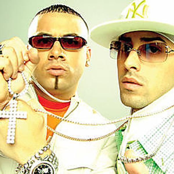 Wisin and Yandel songs listen or download mp3