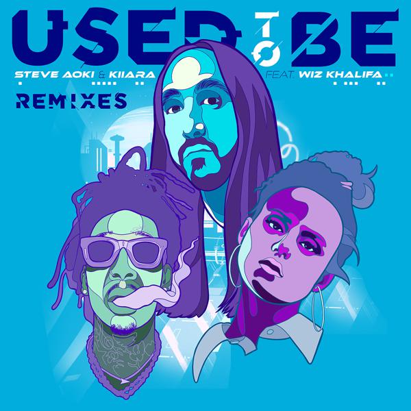 Steve Aoki, Kiiara, Wiz Khalifa - Used To Be (feat. Wiz Khalifa) [The Him Remix] mp3